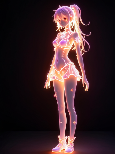 neon-anime-girl-freewebnu-digital-art-008