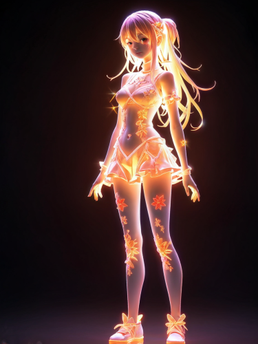 neon-anime-girl-freewebnu-digital-art-012