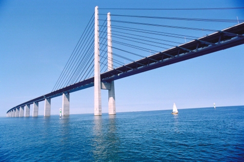 oresundsbridge sweden