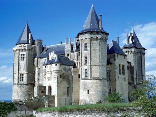011 saumur castle saumur france