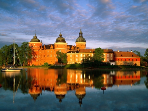 049 gripsholm castle mariefred sweden