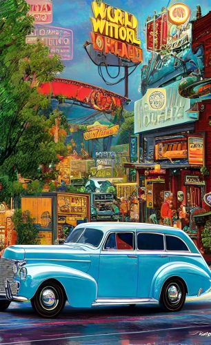 fantasy-vintage-cars-mobile-wallpaper-desktopgoodies-017