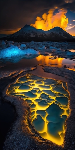 a beautiful photo glowing multiple vibrant rock salt po 93cbb00d-c5b1-4949-8946-141ef928f835