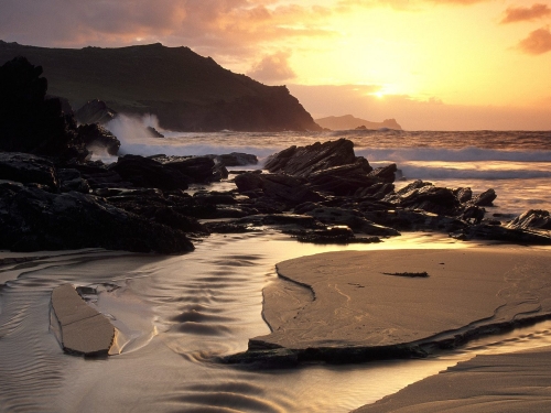 clogherhead beach dingle peninsula county kerry ireland-wallpaper-desktopgoodies-009