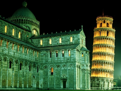 duomo and leaning tower  pisa  italy-desktopgoodies-028
