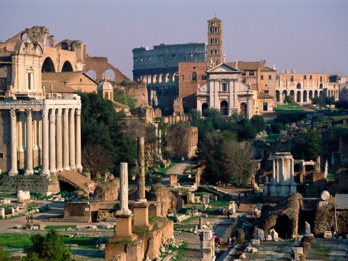 roman forum  rome  italy-desktopgoodies-017