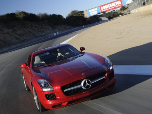 mercedes-benz-sls-amg-4 wallpaper