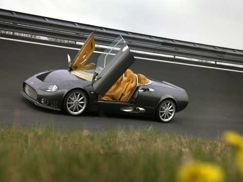 2006-spyker-c12-laturbie-01 wallpaper