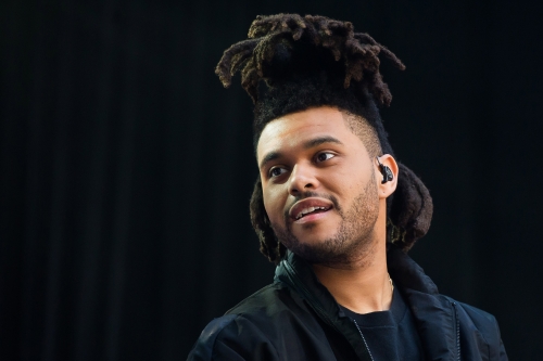 Abel Tesfaye, the Weeknd