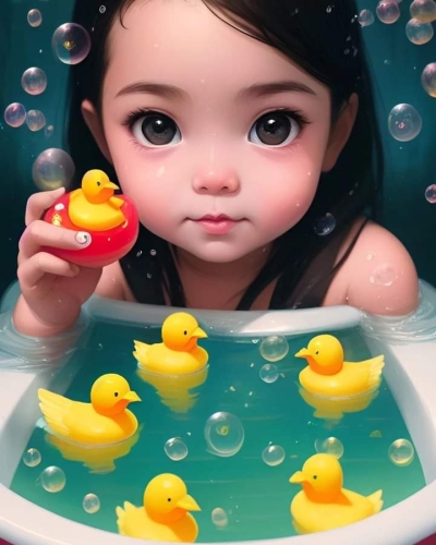 cute-babies-with-ducks-mobile-wallpaper-desktopgoodies-006